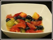 25th Sep 2012 - Fruit salad