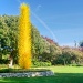 Yellow Icicle Tower by lynne5477