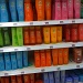 Colourful shampoo by manek43509
