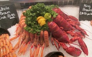 26th Sep 2012 - seafood as art