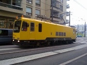 26th Sep 2012 - Tram