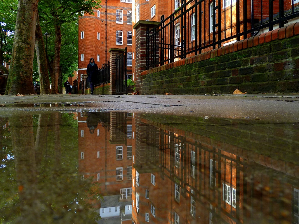 More puddles by boxplayer