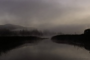 27th Sep 2012 - Foggy Dawn at Sutton Lake