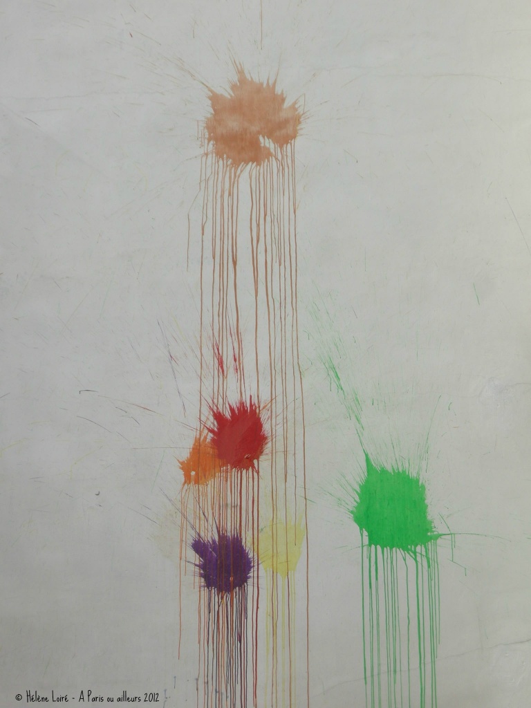 Splash of colors by parisouailleurs