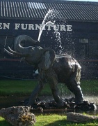 25th Sep 2012 - Elephant Fountain