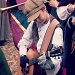 guitar boy.... by earthbeone