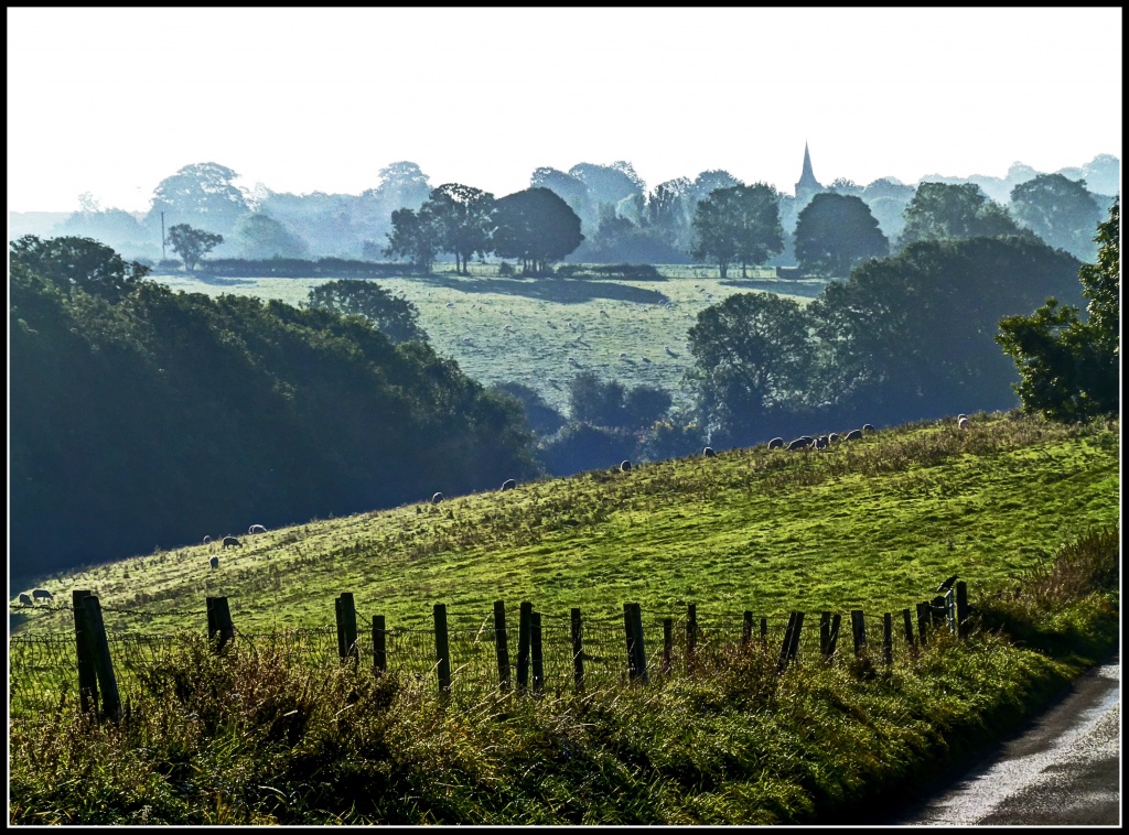 farnborough, warwickshire by jantan