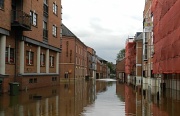 27th Sep 2012 - Floods in Skeldergate
