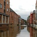 Floods in Skeldergate by if1