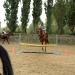 Jumping training before competition by parisouailleurs