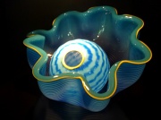 28th Sep 2012 - Chihuly - Blue and Yellow 
