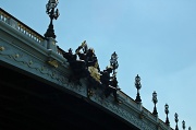 13th Jul 2010 - Sous le pont Alexandre III