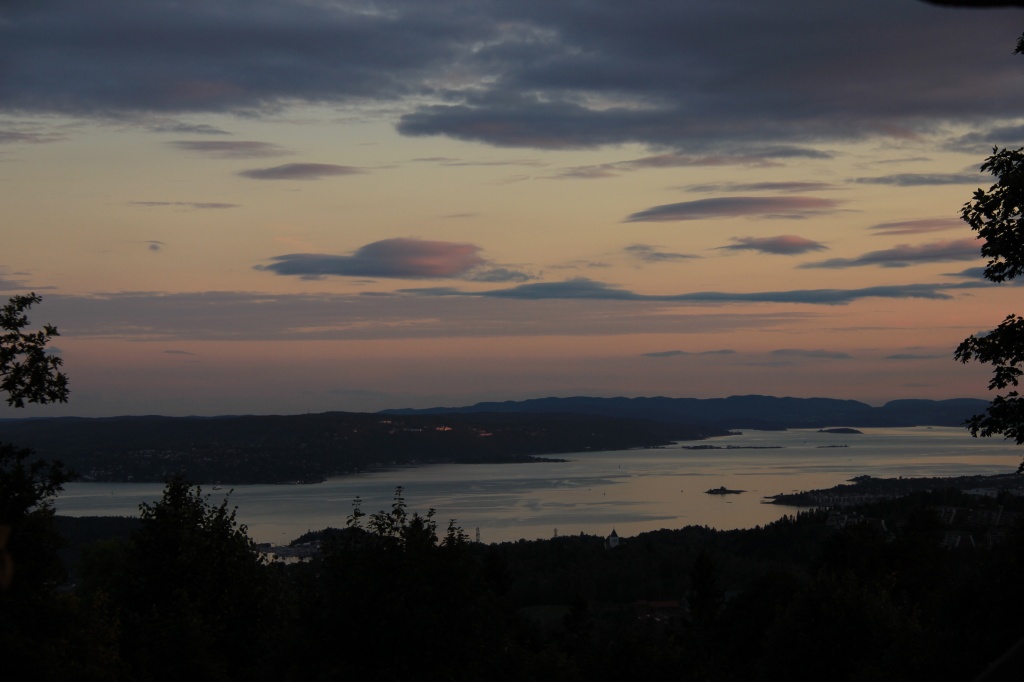 Oslo Fjord by belucha