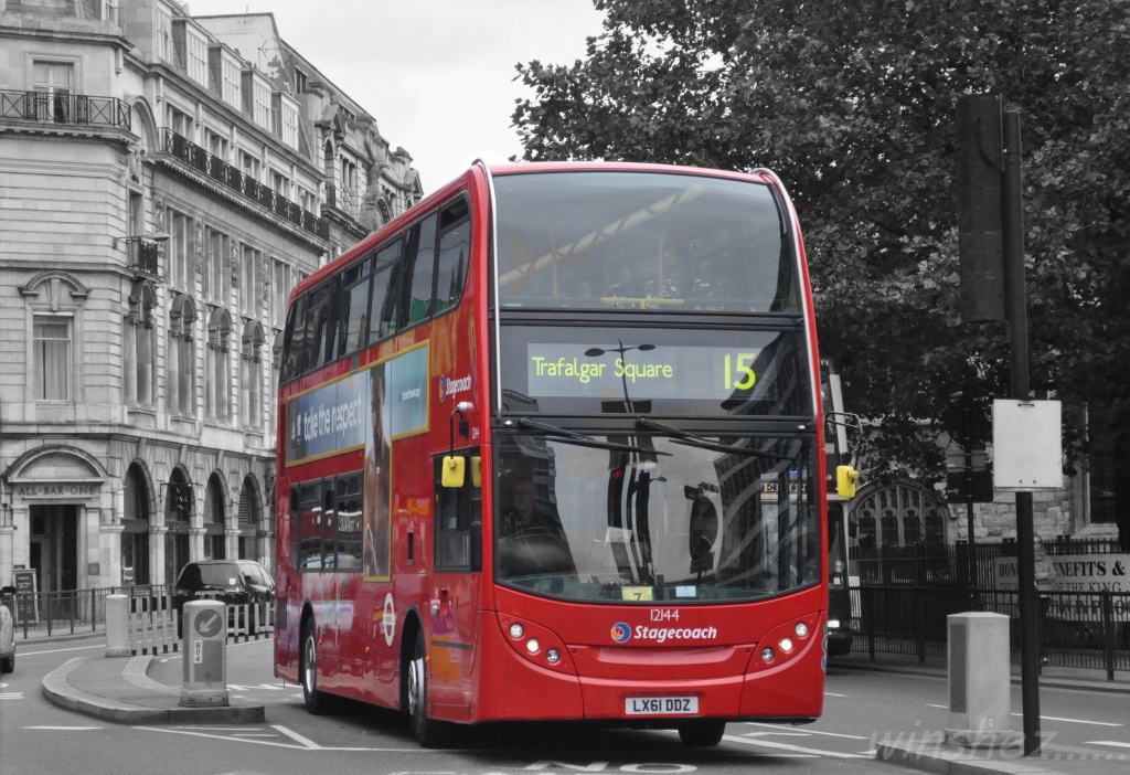 london bus by winshez