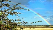 28th Sep 2012 - At the end of a rainbow...