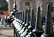 28th Sep 2012 - Westminster Rails