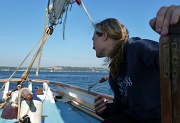4th Sep 2012 - Nobody at the helm