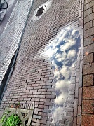 28th Sep 2012 - Clouds reflected