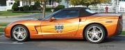 22nd Sep 2012 - Corvette pace car