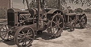 20th Sep 2012 - Old Tractors 