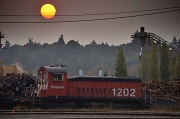 28th Sep 2012 - Sun Rise