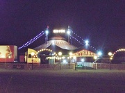 28th Sep 2012 - Circus at night.