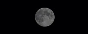 29th Sep 2012 - Moon
