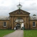 Renishaw Hall, Stable Yard Entrance by clairecrossley