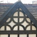 Carved eave Mansfield by clairecrossley
