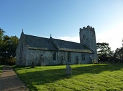 30th Sep 2012 - St James Church Homersfield 