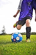 29th Sep 2012 - HDR Soccer Star