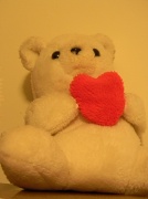 29th Sep 2012 - Mom's Teddy Bear 9.29.12