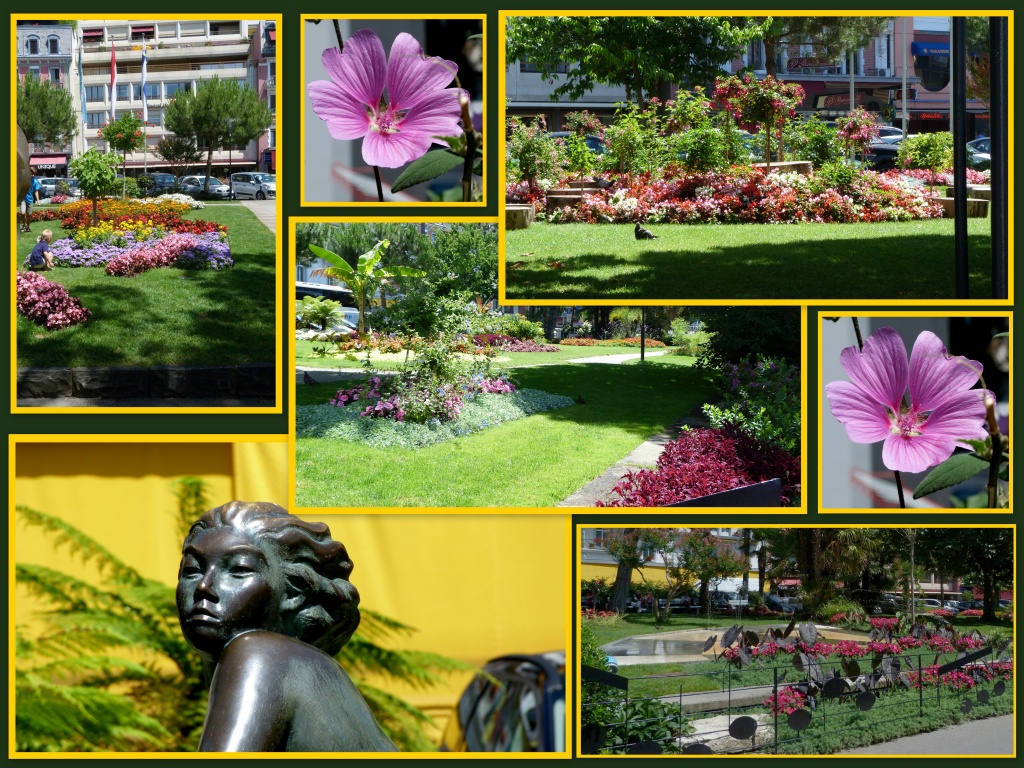 VACATION – DAY 5 : MONTREUX PARK by sangwann
