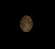30th Sep 2012 - Oval Moon