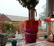 30th Sep 2012 - A little bit wet.