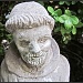 Saint Francis in the Garden by allie912