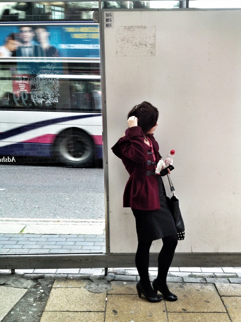 Bus Stop Photo No.33 by rich57