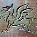 Dragon: the Welsh Emblem. by darrenboyj