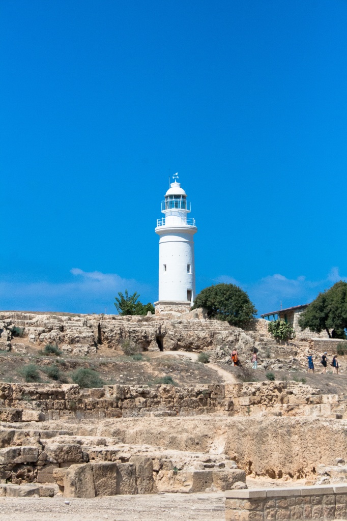 lighthouse by peadar