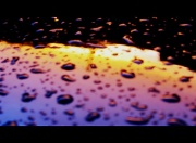 1st Oct 2012 - Drops of sunset