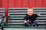 1st Oct 2012 - Just happy to be on a bench