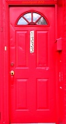 1st Oct 2012 - red door