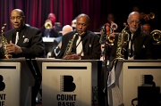 1st Oct 2012 - Went To See The Legendary Count Basie Orchestra with Special Guest Carmen Bradford At Jazz Alley
