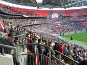 29th Sep 2012 - Wembley