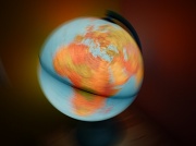 2nd Oct 2012 - spin my world