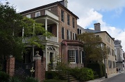 2nd Oct 2012 - Classic old single house, historic district, Charleston, SC