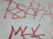 27th Sep 2012 - Graffiti Typography
