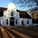 The Mother of all Cape Dutch Gables by eleanor