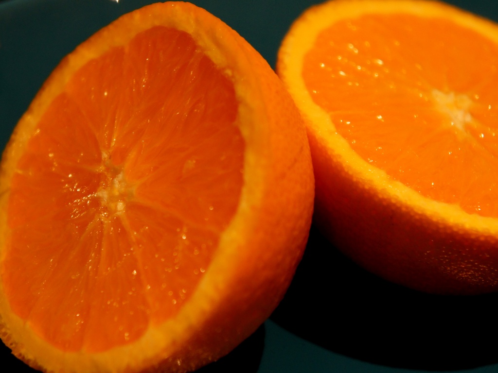 Orange oranges by boxplayer