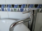 3rd Oct 2012 - chevron  - in the shower room